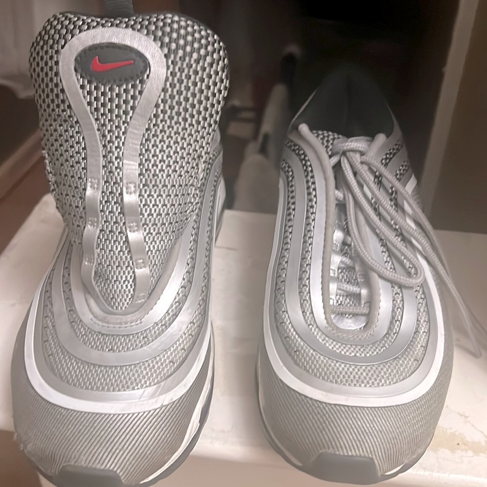 Nike air max 6.5 Silver/Black